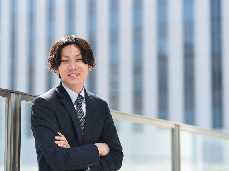 営業マン